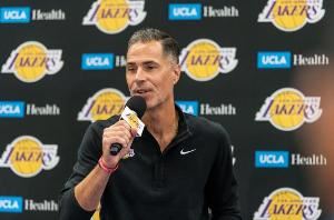 ?发话了！佩林卡：我们不休息 直到觅得合适的中锋